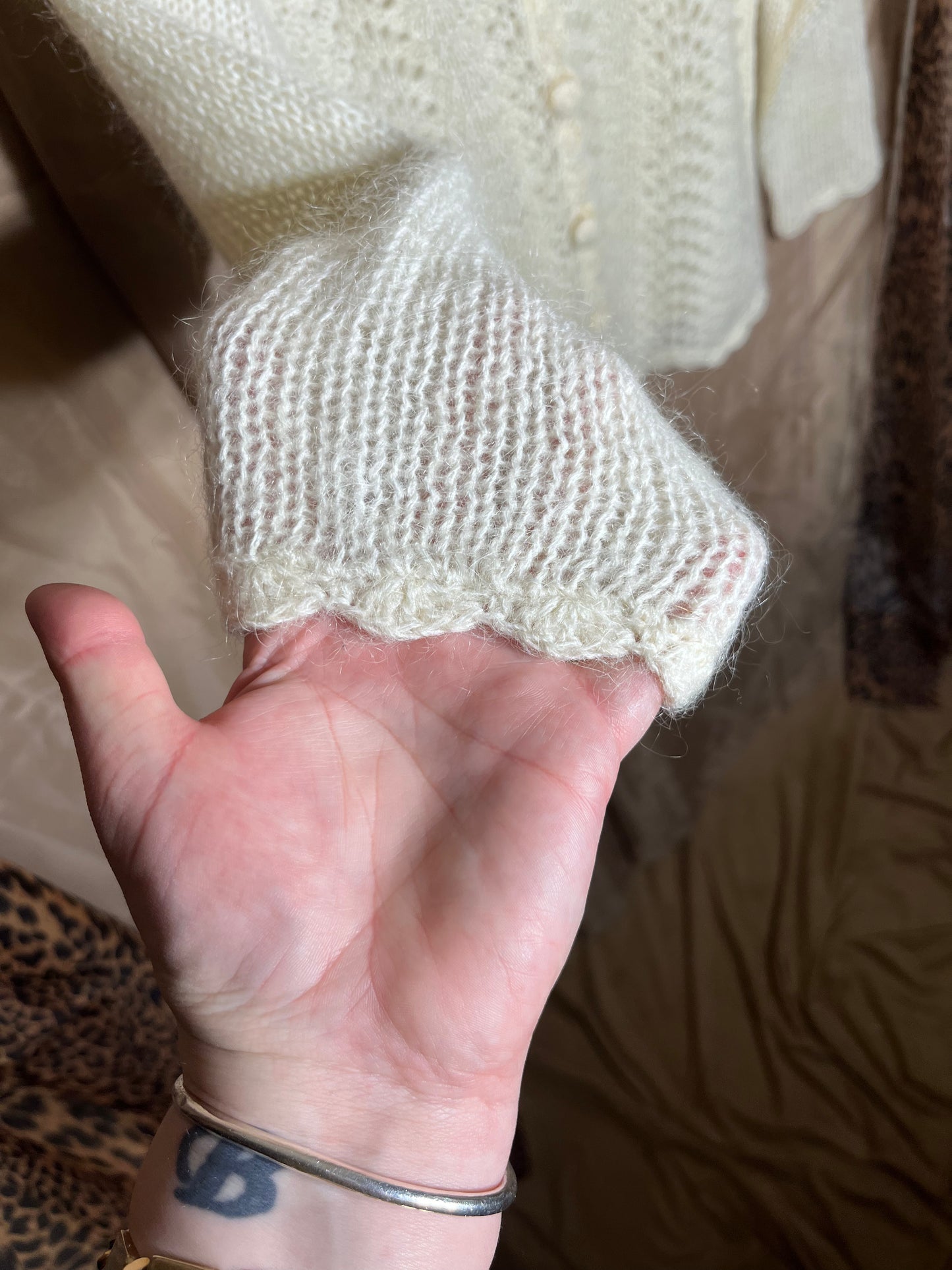 Delicate & Ethereal Cardigan