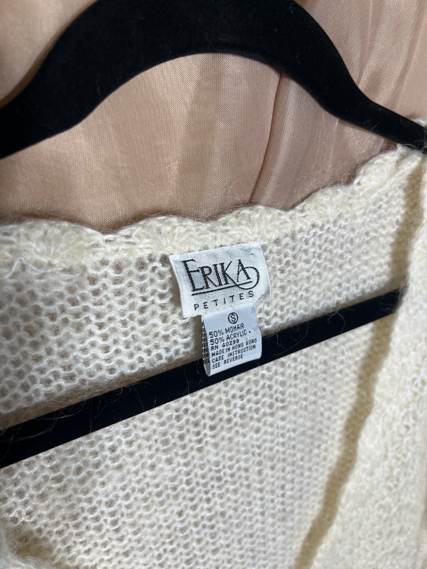 Delicate & Ethereal Cardigan