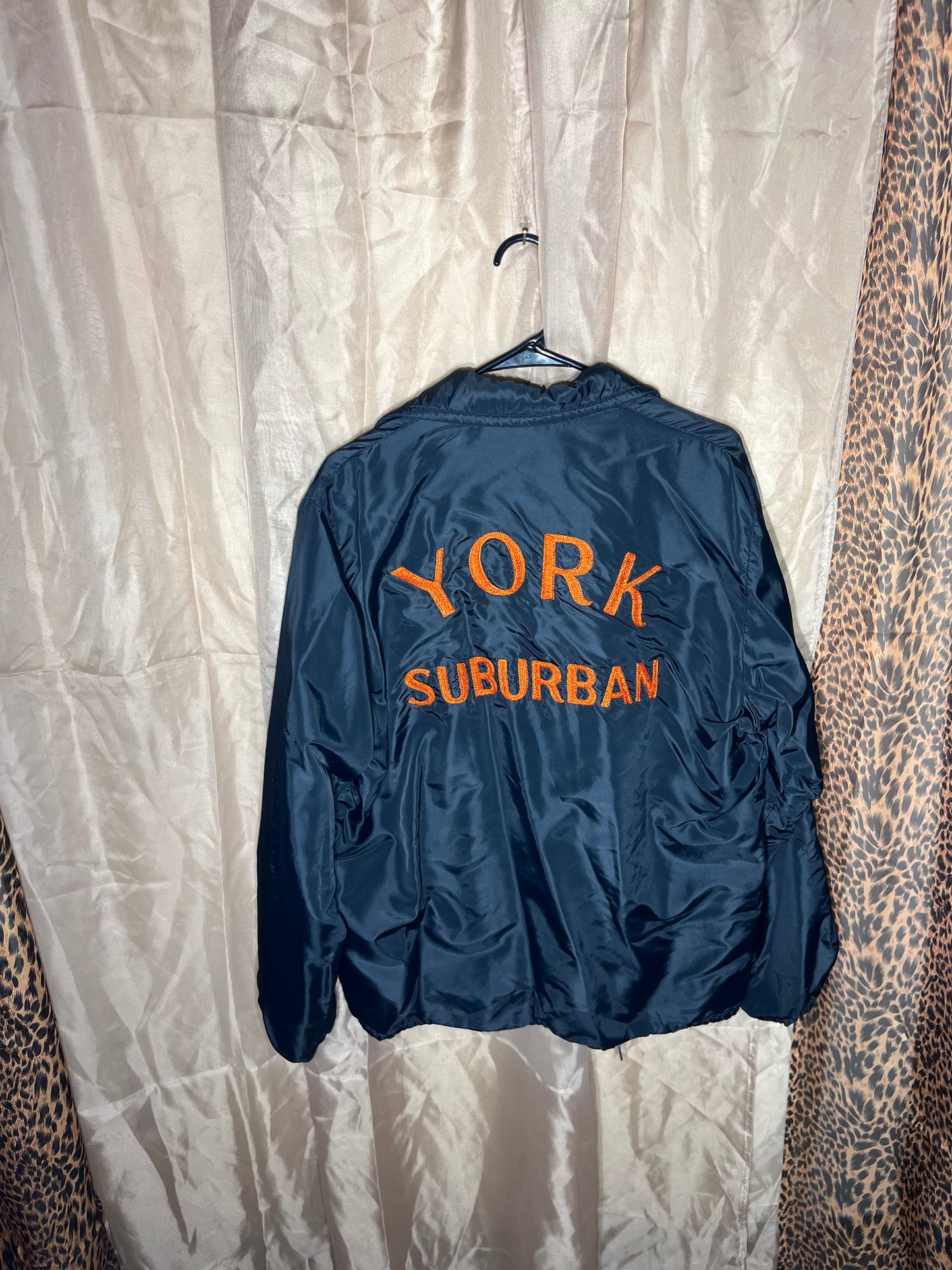 York Suburban Scott's Jacket