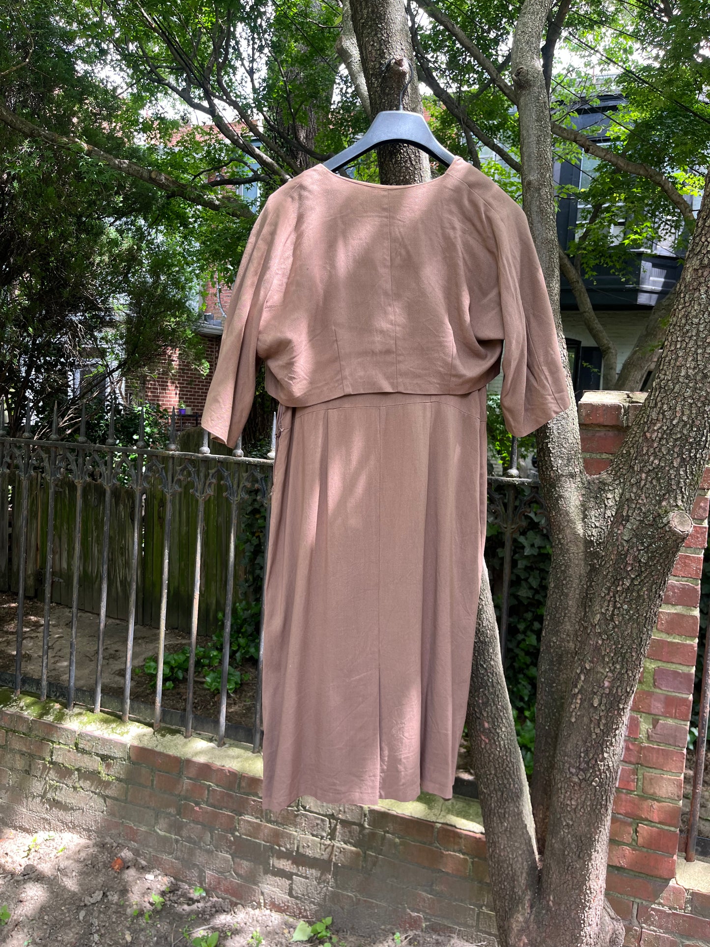 50s/60s Dress and Jacket Set