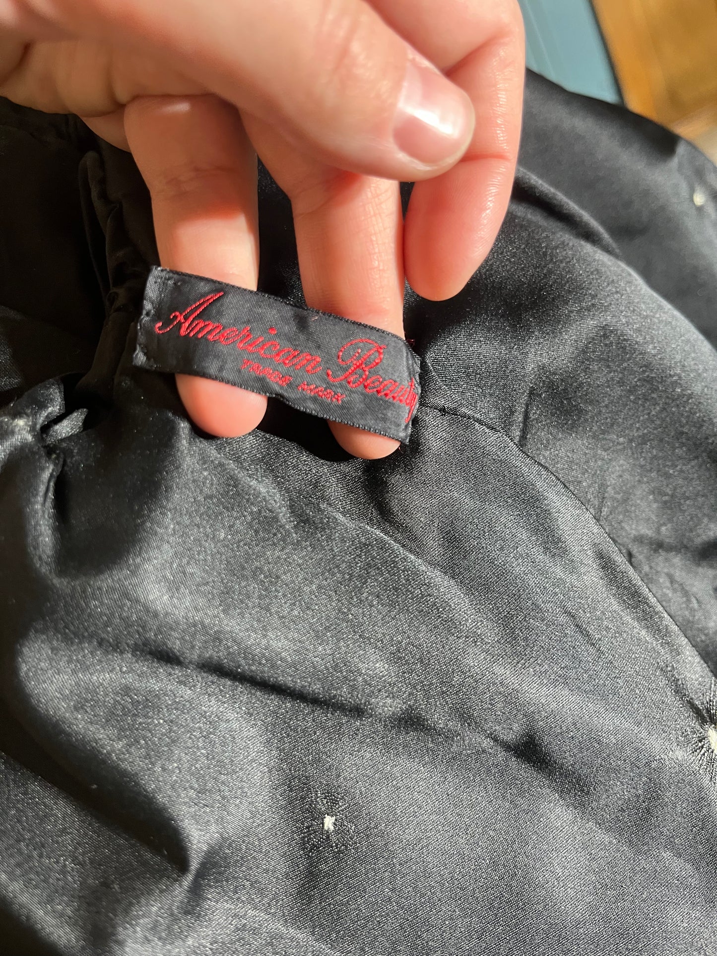 A Night at the Opera | Curly Persian Lamb Jacket with Mink Collar