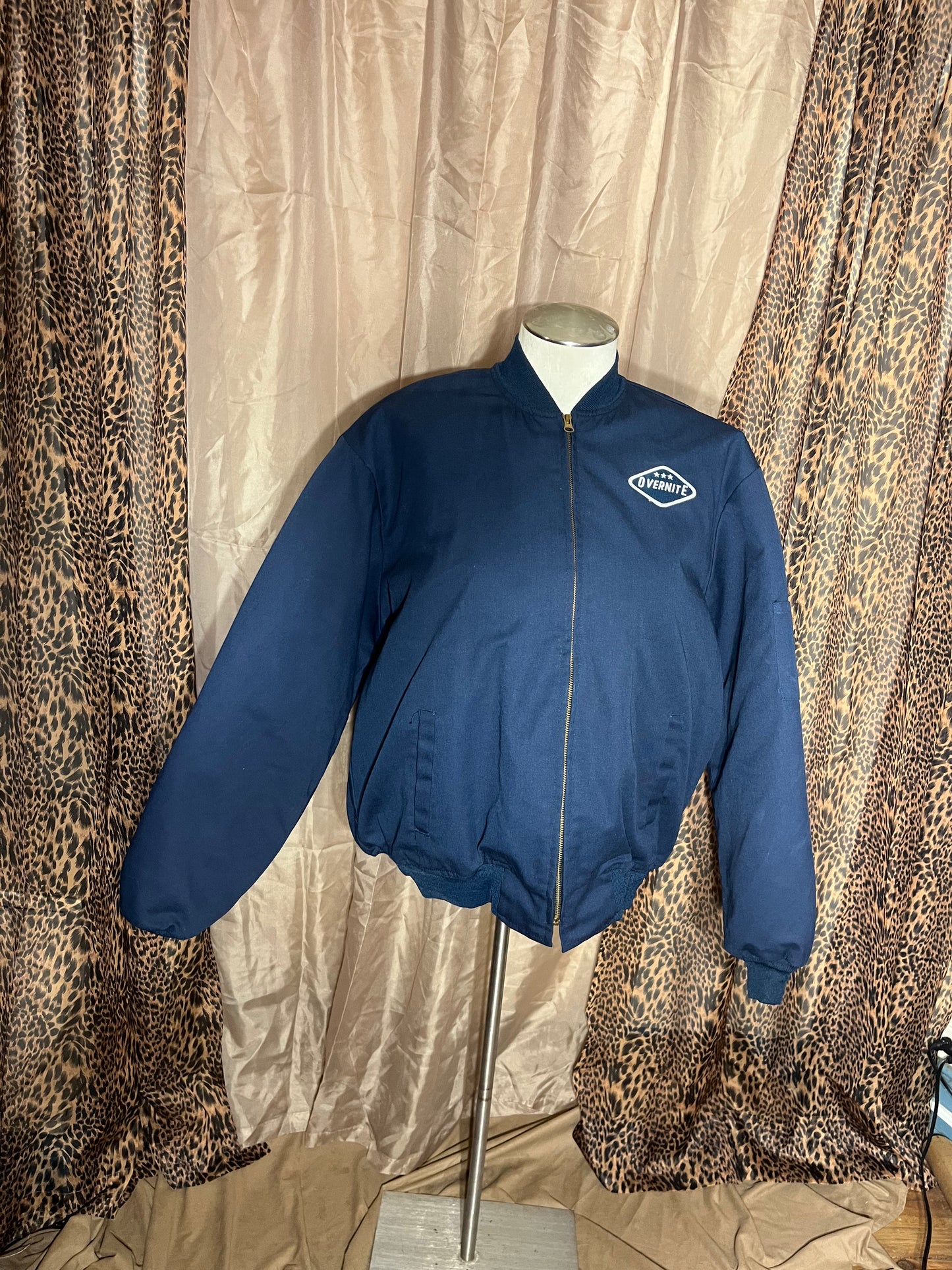 Deadstock Overnite Work Jacket