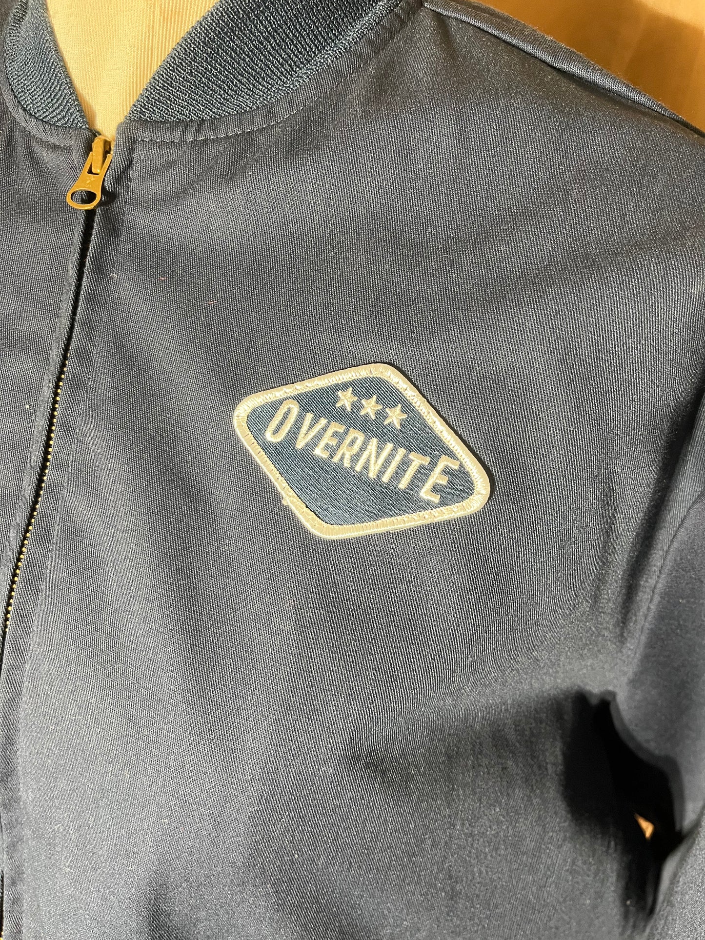 Deadstock Overnite Work Jacket