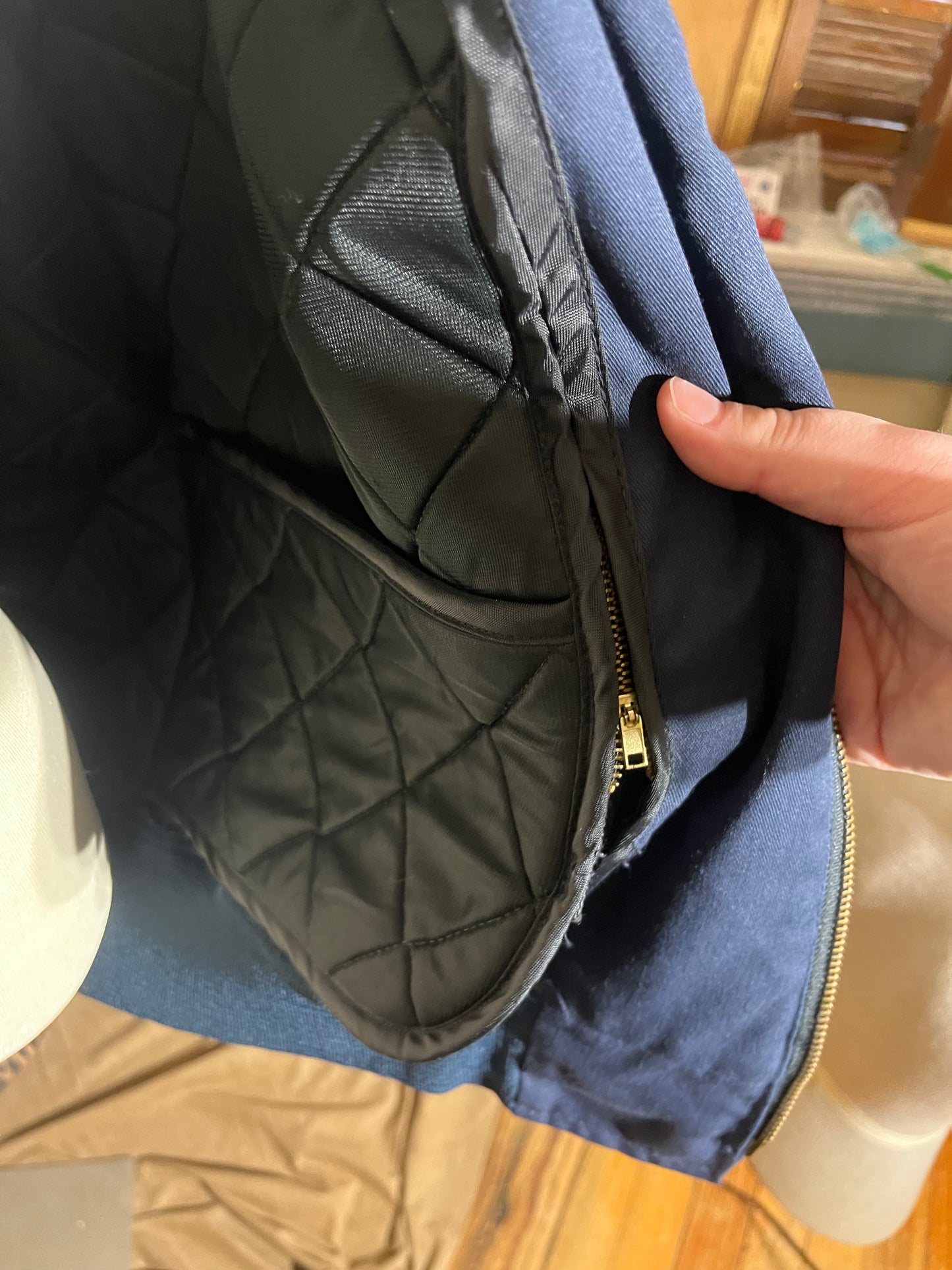 Deadstock Overnite Work Jacket