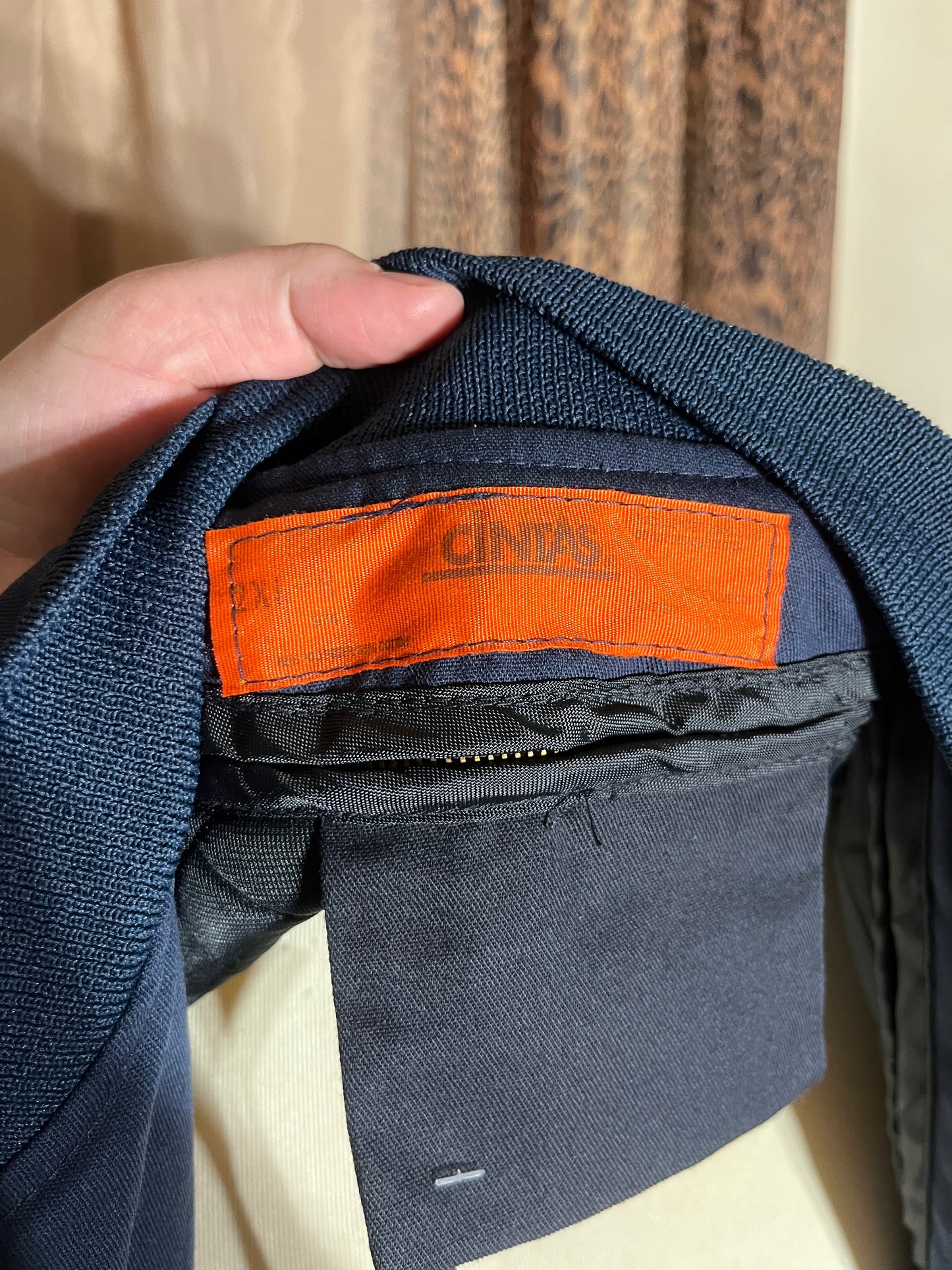 Deadstock Overnite Work Jacket