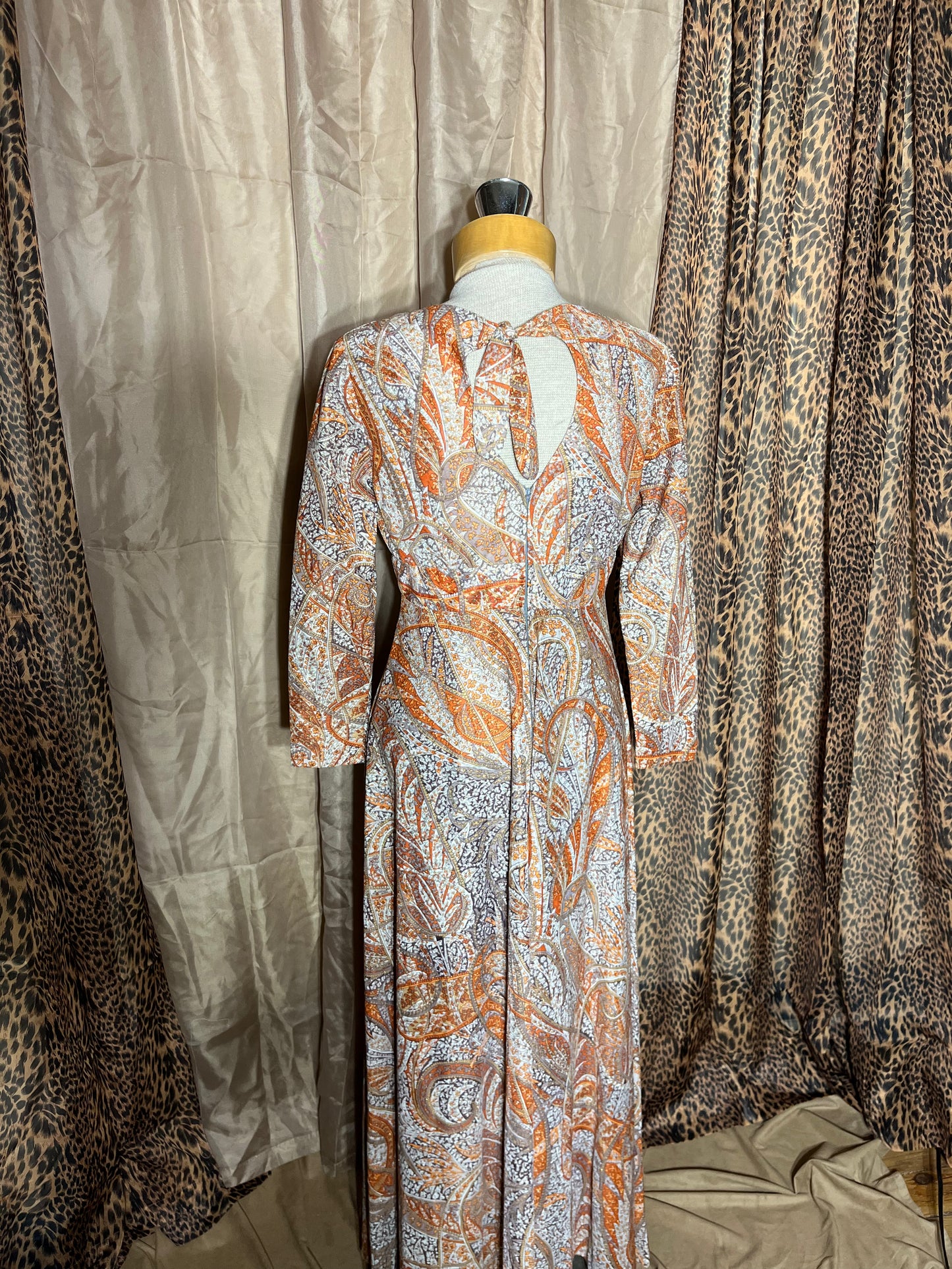 70s Goddess Dress
