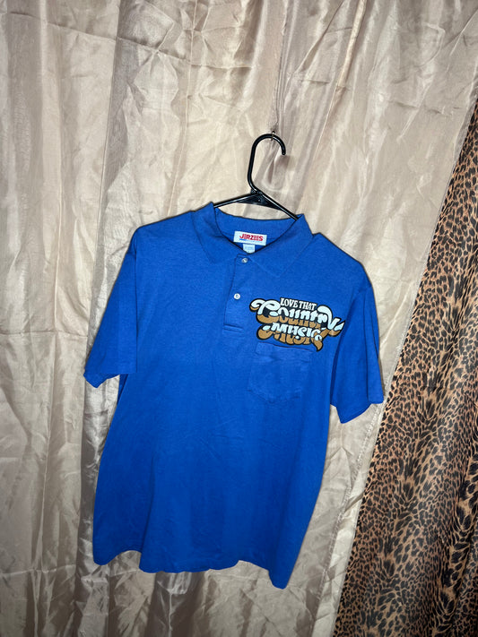 LOVE that Country Music Polo