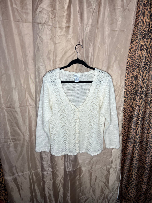 Delicate & Ethereal Cardigan