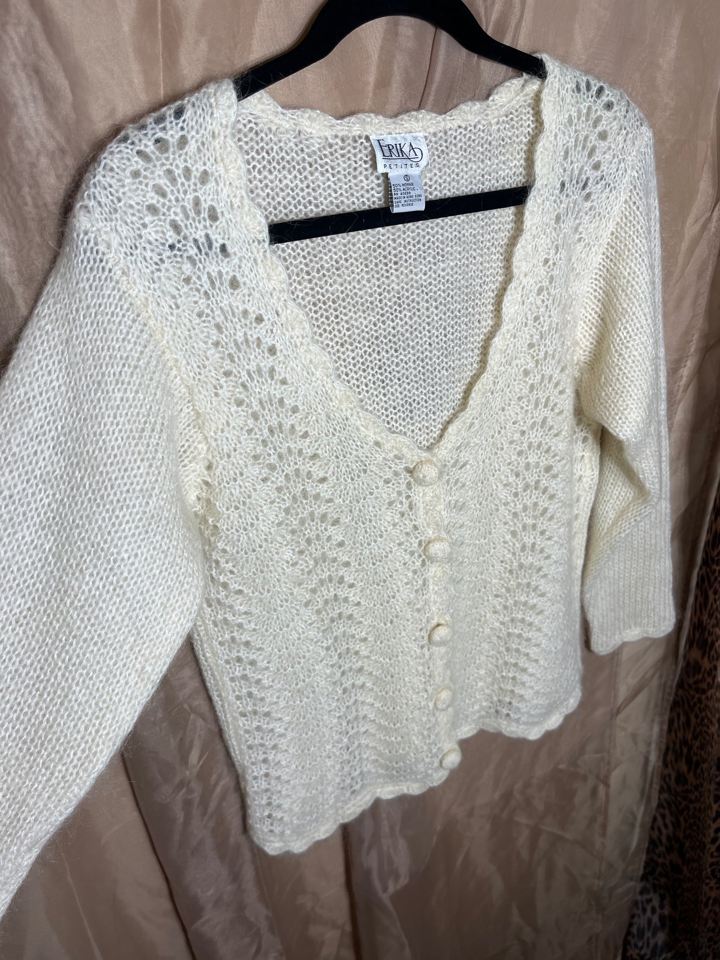 Delicate & Ethereal Cardigan