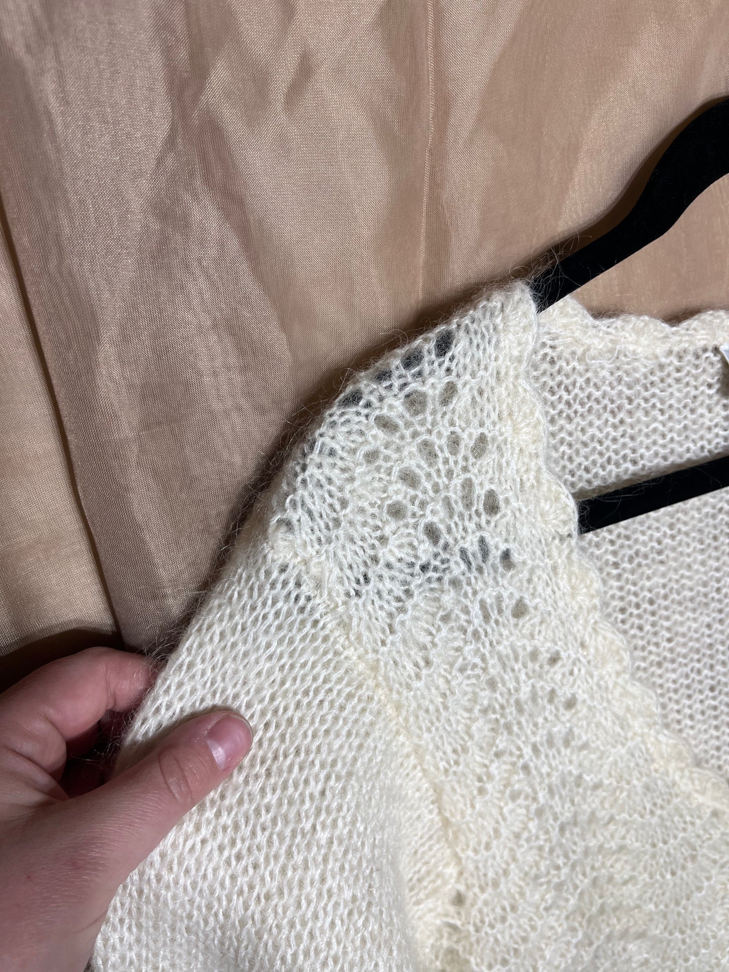 Delicate & Ethereal Cardigan