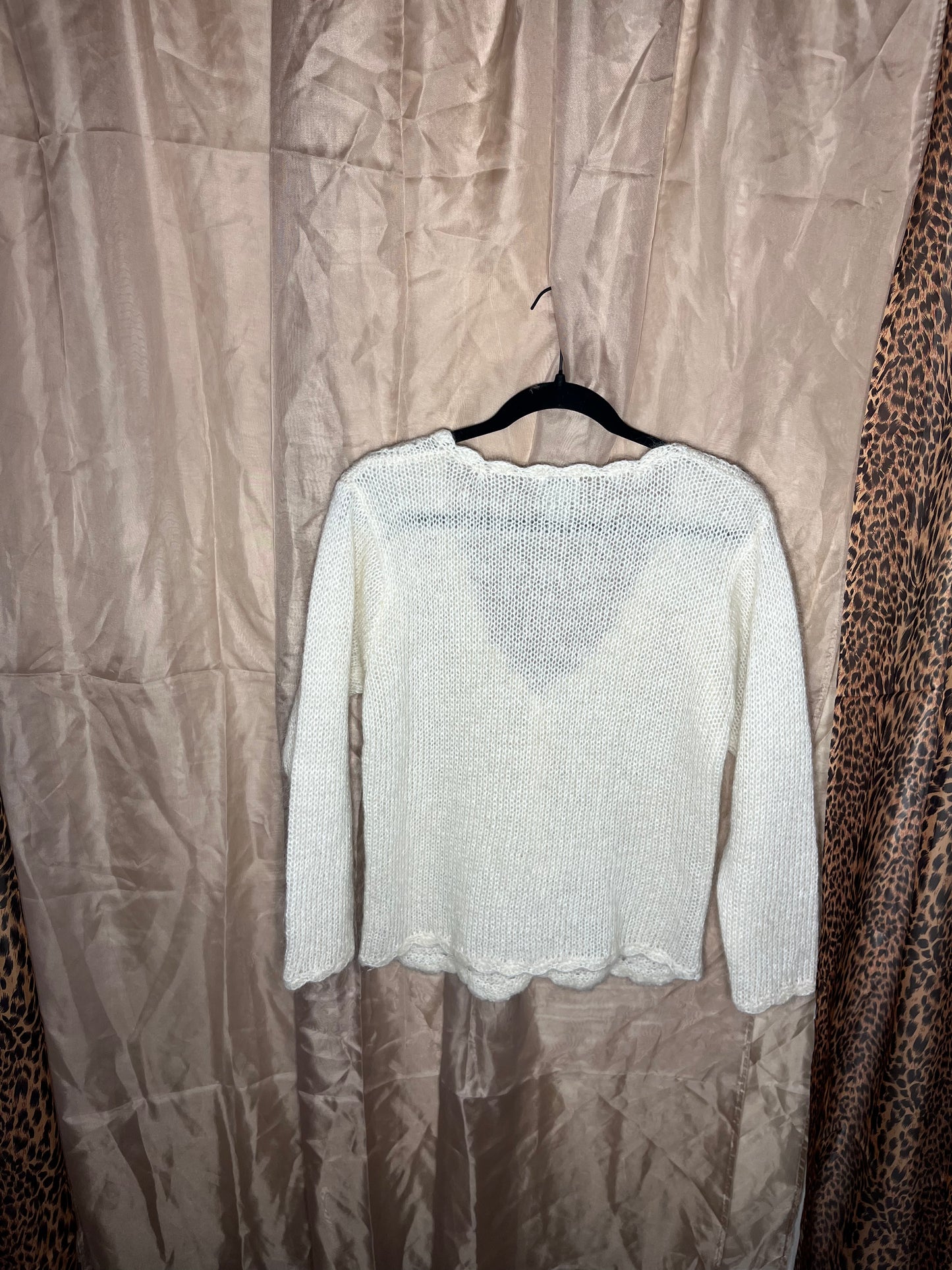 Delicate & Ethereal Cardigan