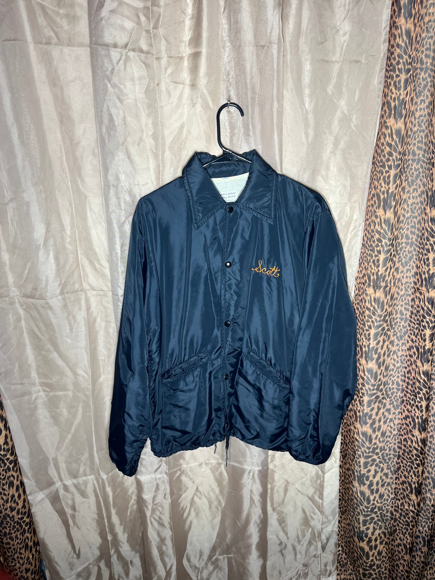 York Suburban Scott's Jacket