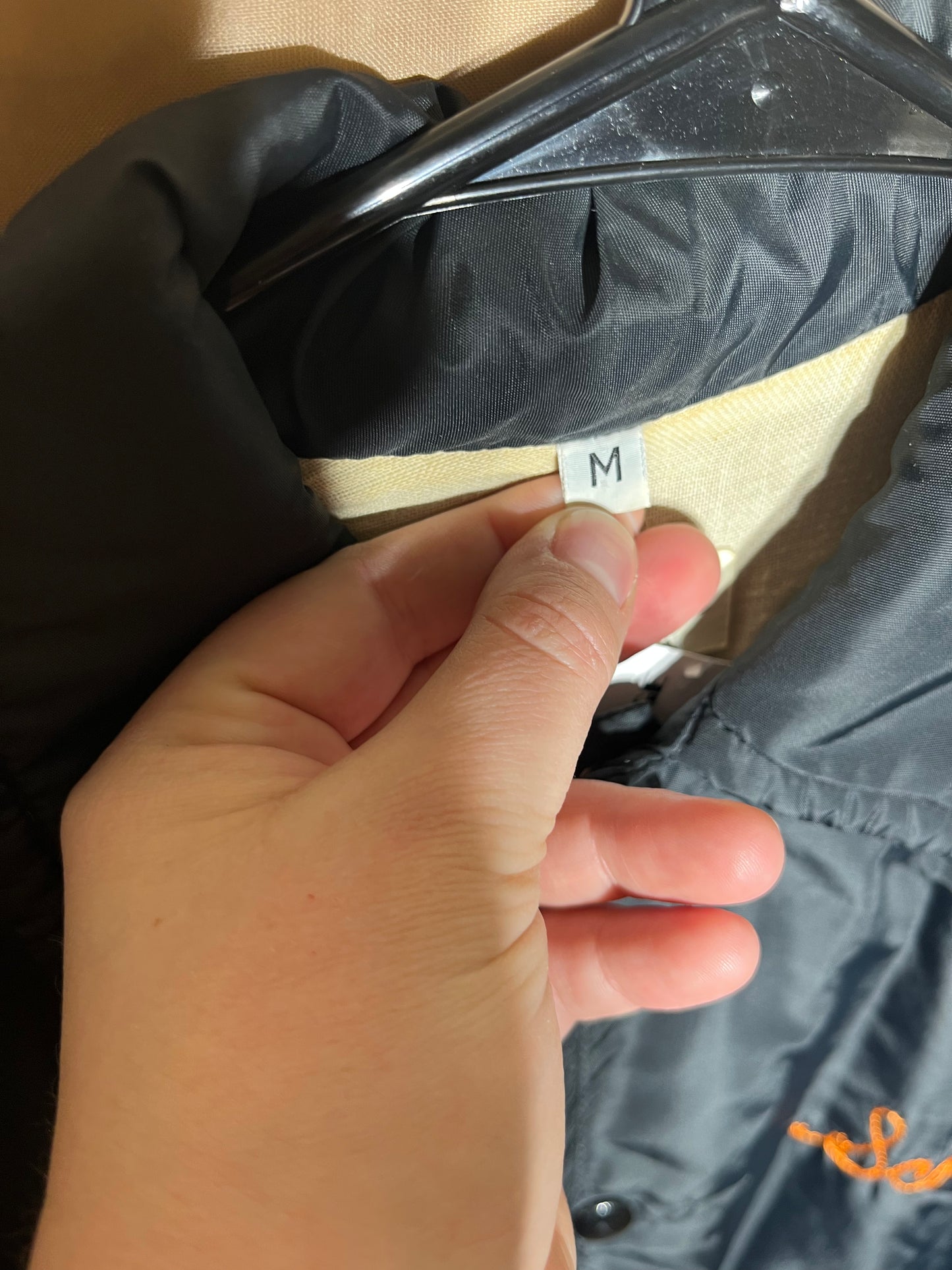 York Suburban Scott's Jacket