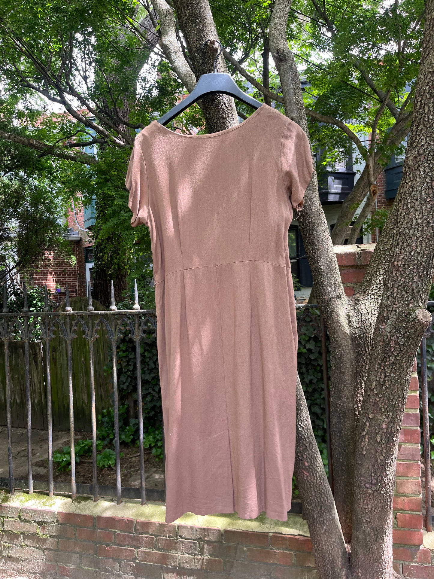 50s/60s Dress and Jacket Set