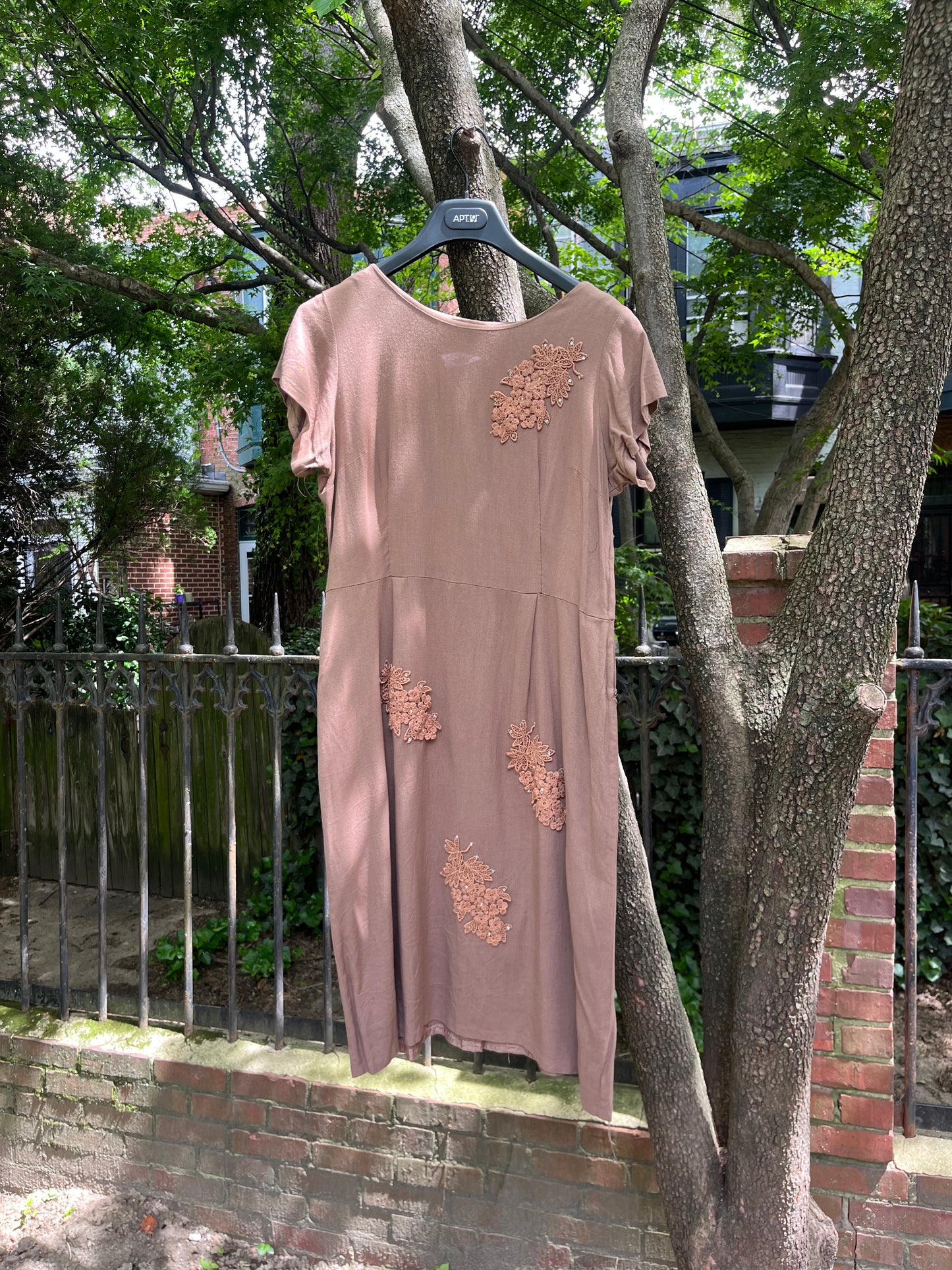 50s/60s Dress and Jacket Set
